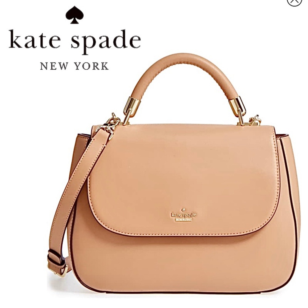 NWT Kate Spade Robson Lane Marcelle Satchel